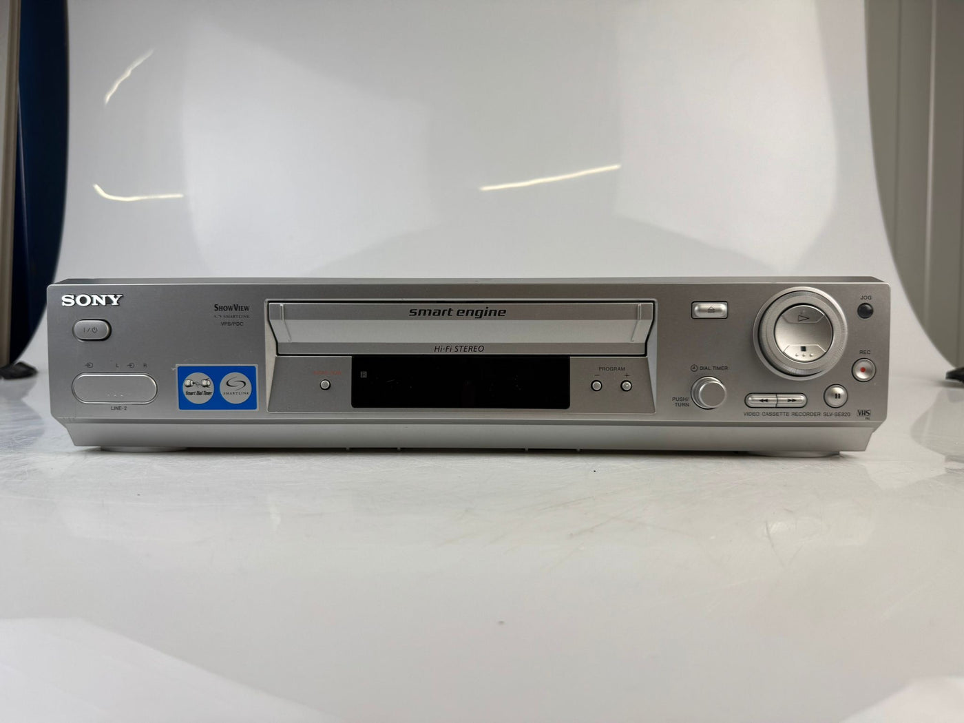 Sony SLV-SE820 Video Cassette Recorder VHS