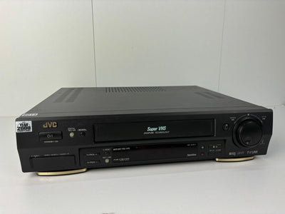 JVC HR-S6711 Video Cassette Recorder VHS