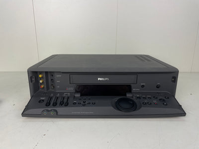 Philips VR969 Matchline Video Cassette Recorder | With remote