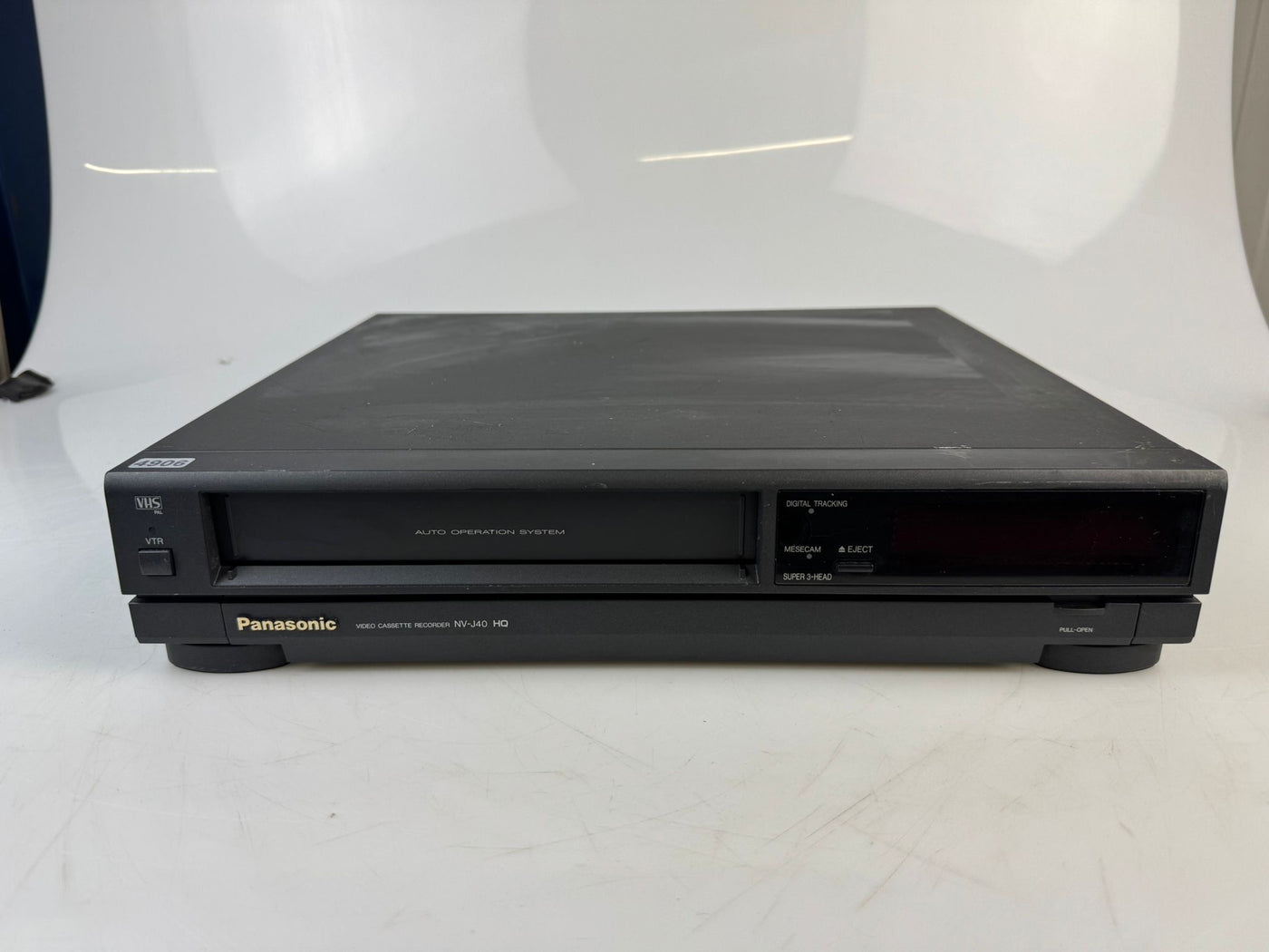 Panasonic NV-JV40 Video Cassette Recorder VHS