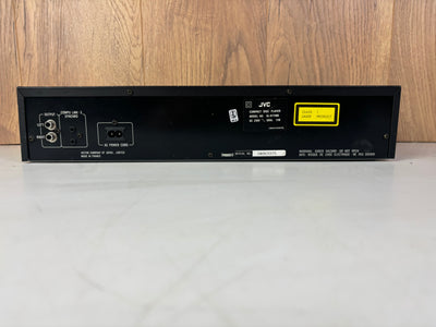 JVC XL-V174 Compact Disc Player