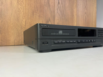 Sony CDP-M12 Compact Disc Player