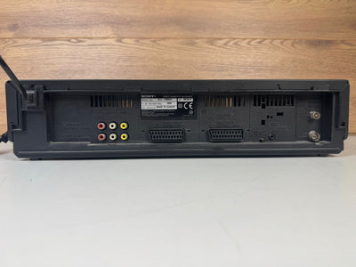 Sony SLV-F990 Video Cassette Recorder VHS