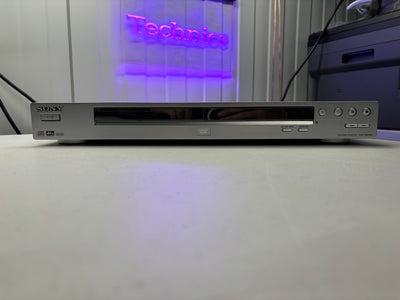Sony DVP-NS433 CD/DVD Player