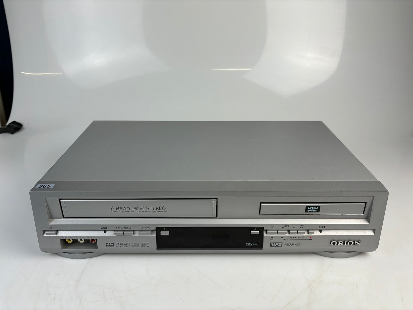 Orion DVD/VR-2961PS DVD / VHS Combi Recorder