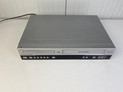 Philips DVD755VR Video Cassette DVD Combi Recorder