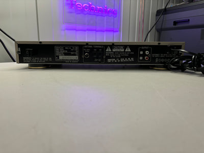 Denon TU-280 FM/AM Stereo Tuner