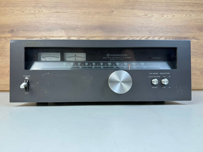 Kenwood KT-5550 FM/AM Stereo Tuner