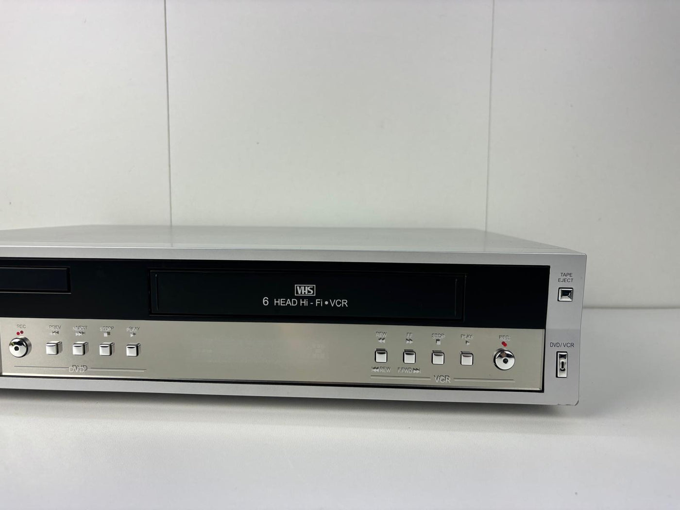 Medion MD 80054 DVD / Video Recorder Combi LEES!