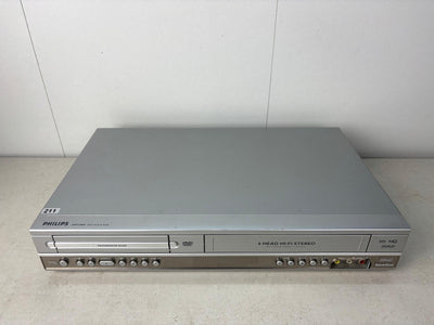 Philips DVP3100V VHS Recorder / DVD Player