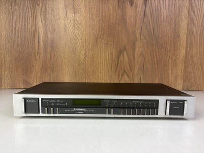 Pioneer TX-940 FM/AM Stereo Tuner
