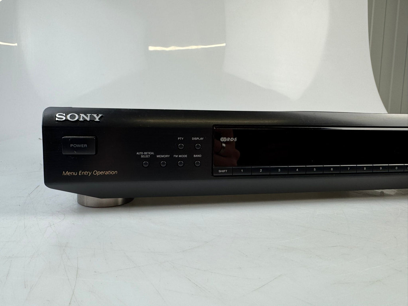 Sony ST-SE300 FM/AM Stereo Tuner