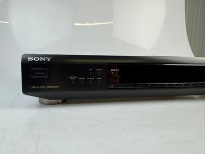Sony ST-SE300 FM/AM Stereo Tuner
