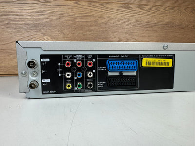 LG V280 Video / VHS Combi Recorder Met Afstandsbediening!