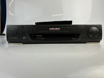 Panasonic NV-HD630 Super Drive Videorecorder