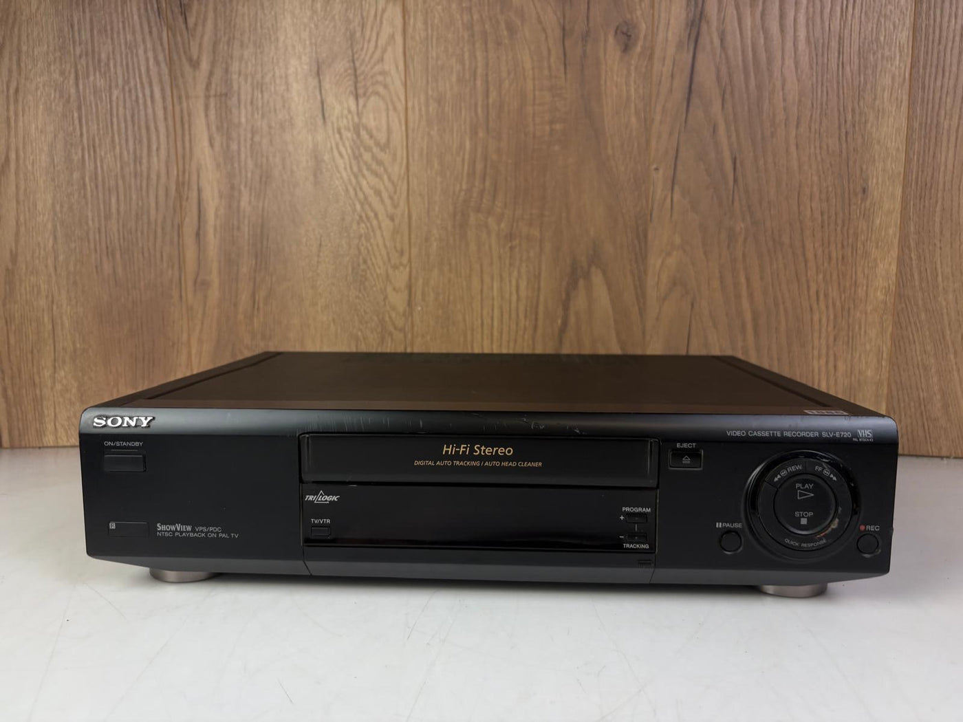 Sony SLV-E720 Videorecorder VHS Player