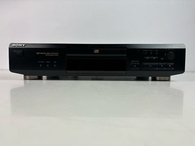 Sony CDP-XE220 CD Player