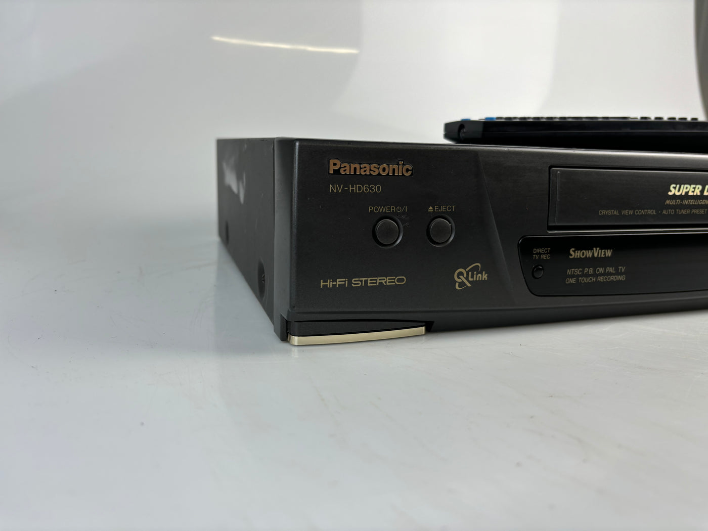 Panasonic NV-HD630 Super Drive Videorecorder