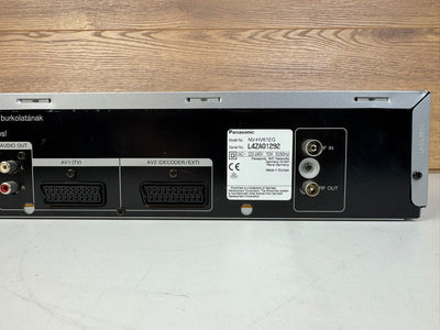 Panasonic NV-HV61 Super Drive Videorecorder VHS