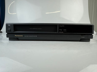 Panasonic NV-JV40 Video Cassette Recorder VHS