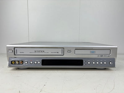 Daewoo SD-9100 VHS DVD/CD Combi Player