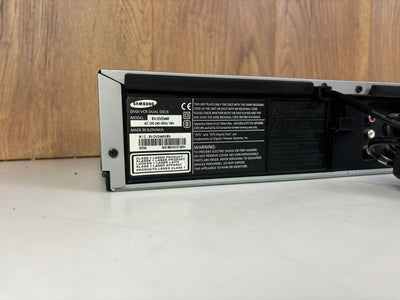 Samsung SV-DVD440 DVD / VHS Combi Recorder