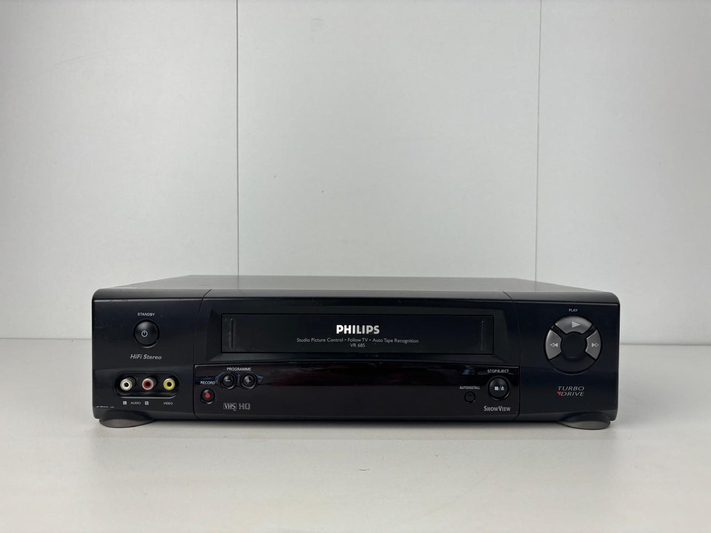 Philips VR 685 Videorecorder VHS