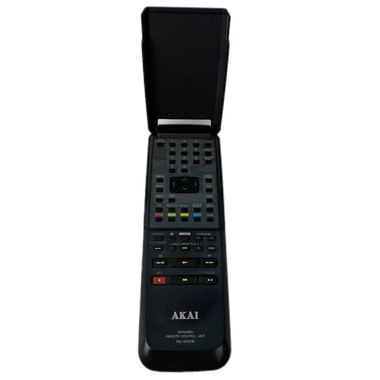 Akai RC-W201E Video Recorder Remote Control