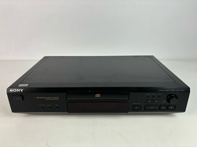 Sony CDP-XE220 CD Player