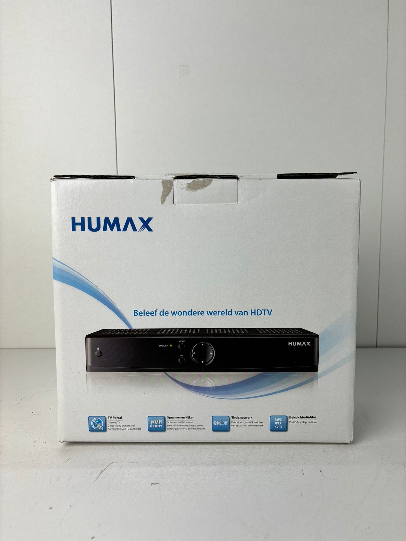 Humax IRHD-5300C digitale ontvanger