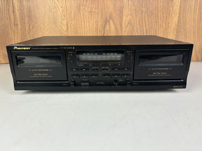 Pioneer CT-W208R Stereo Cassette Deck