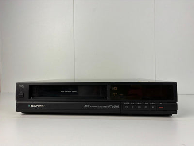 Blaupunkt RTV-540 ECV Videorecorder VHS