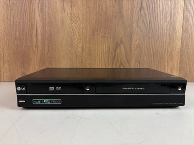 LG RCT689H DVD RECORDER / VHS COMBI (VHS COPY TO DVD)