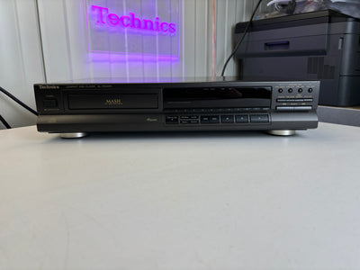 Technics SL-PG340A Compact Disc Player