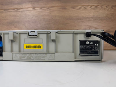 LG LV4981 Video Cassette Recorder VHS Speler