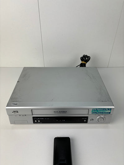 JVC HR-J585EU Video Cassette Recorder VHS