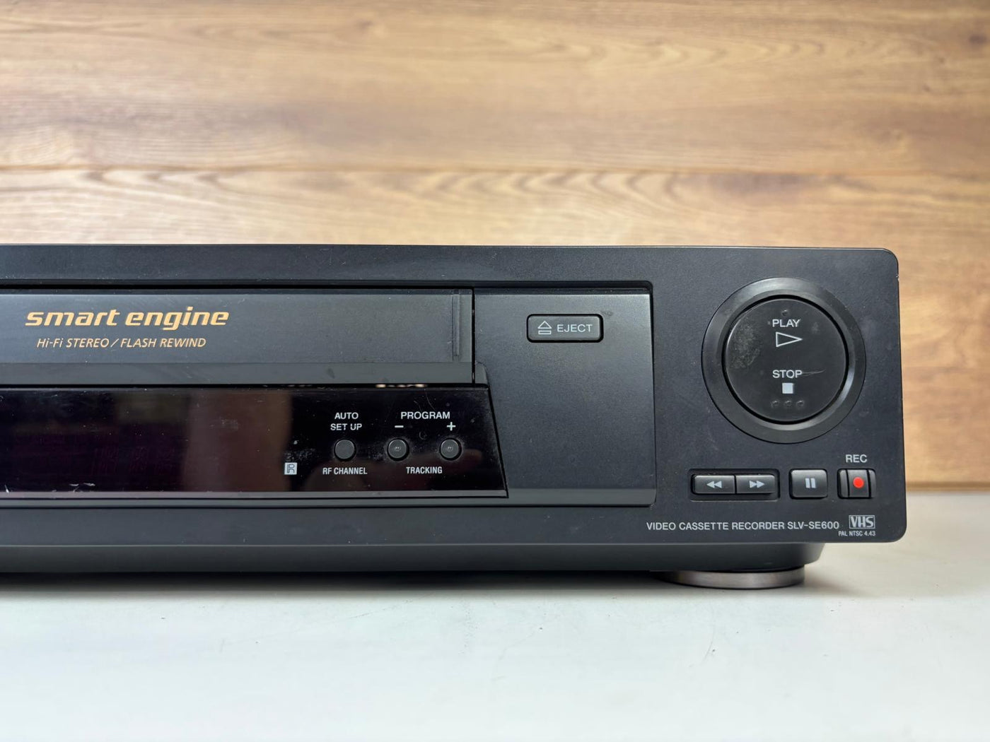 Sony SLV-E130 Video Cassette Recorder VHS