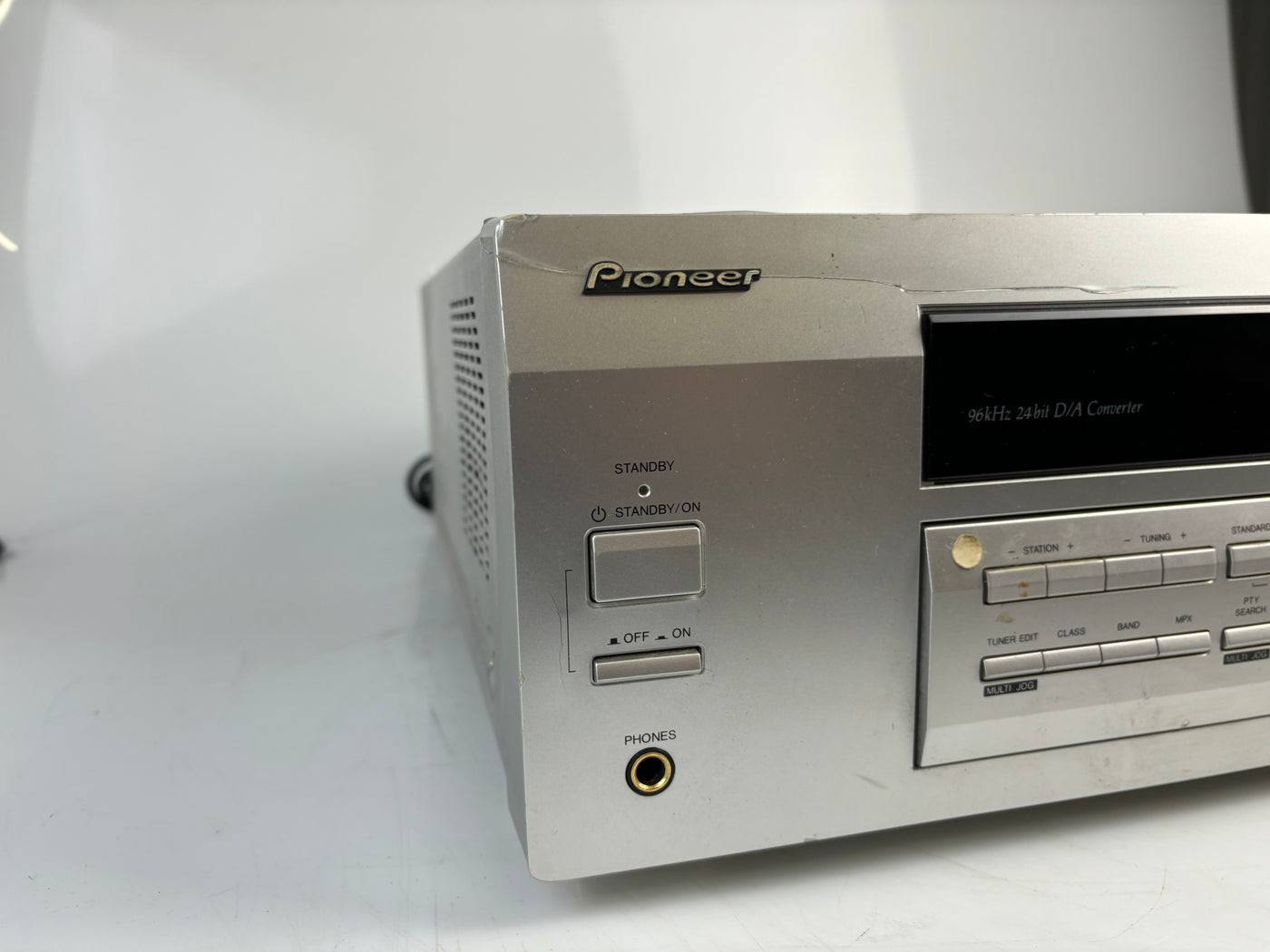 Pioneer VSX-D512 Audio / Video Multi Channel Receiver