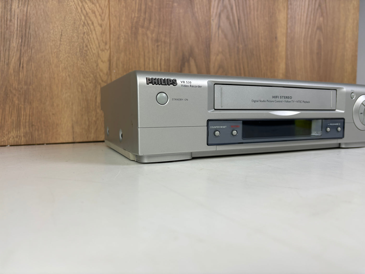 Philips VR530 Videorecorder VHS Speler