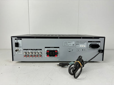 Sony STR-DE197 Audio Video Receiver