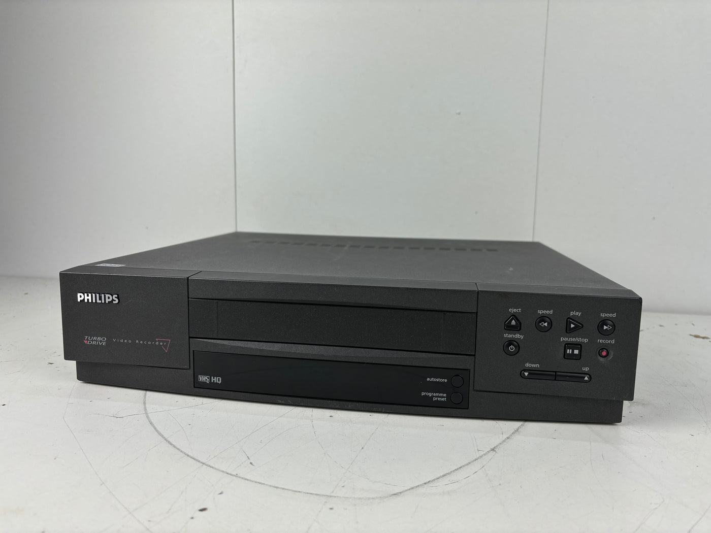 Philips VR231 VHS Videorecorder