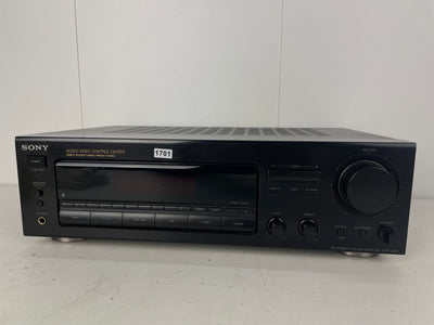 Sony STR-D265 Audio Video Control Center