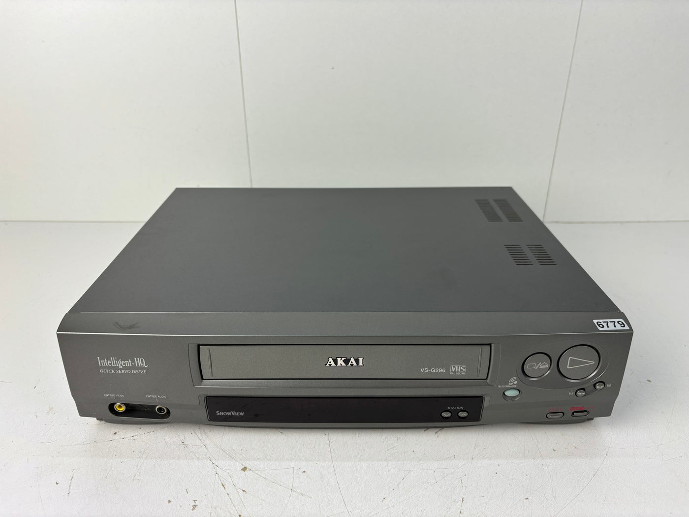 Akai VS-G296 VHS-videorecorder