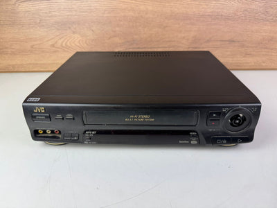 JVC HR-J638 Video Recorder - Met Afstandsbediening