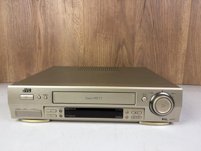 JVC HR-S6700 Super VHS ET Video Cassette Recorder