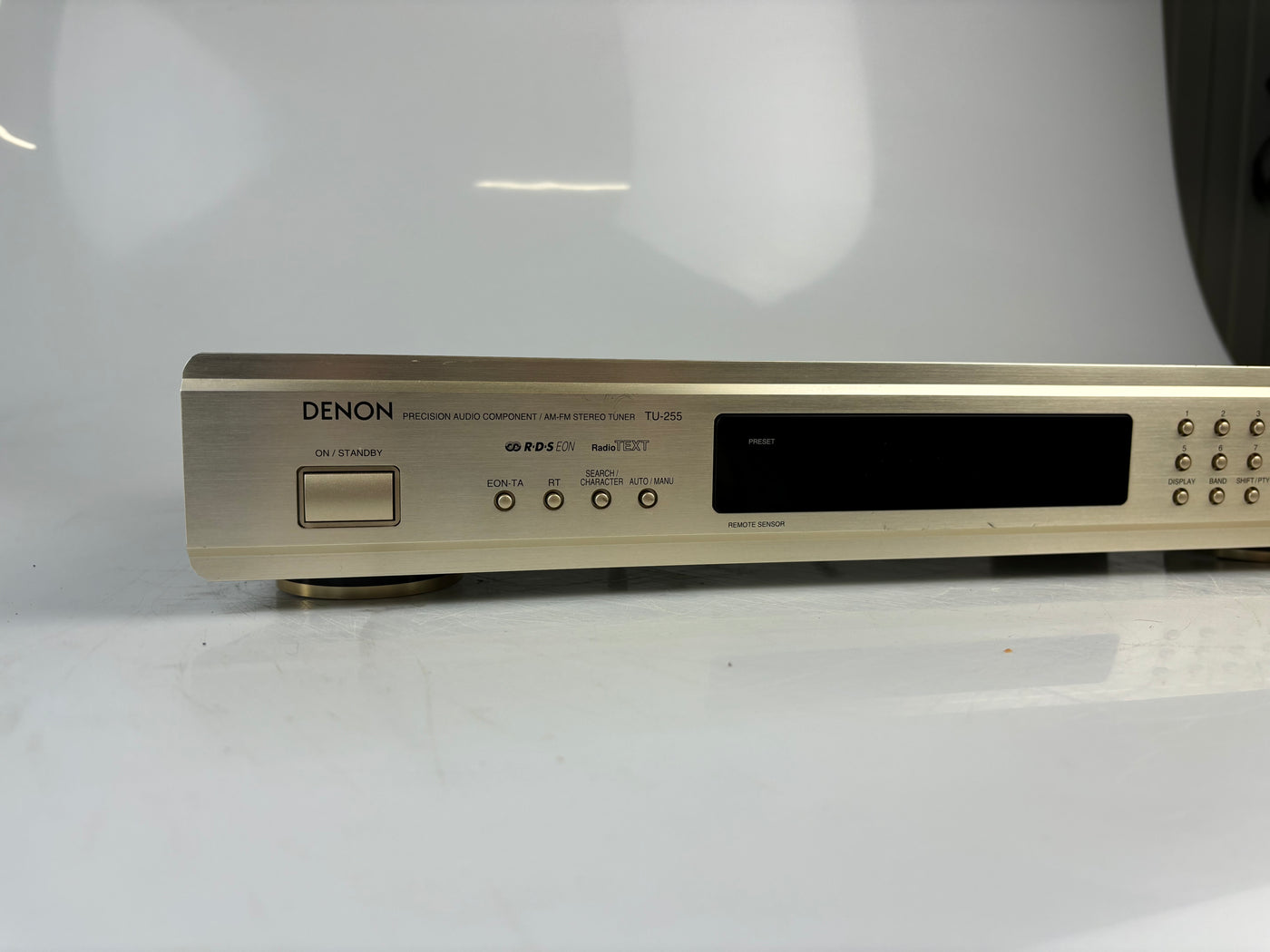 Denon TU-255 AM/FM Stereo Tuner