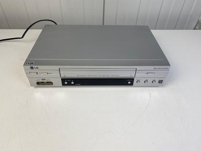 LG LV4981 Video Cassette Recorder VHS