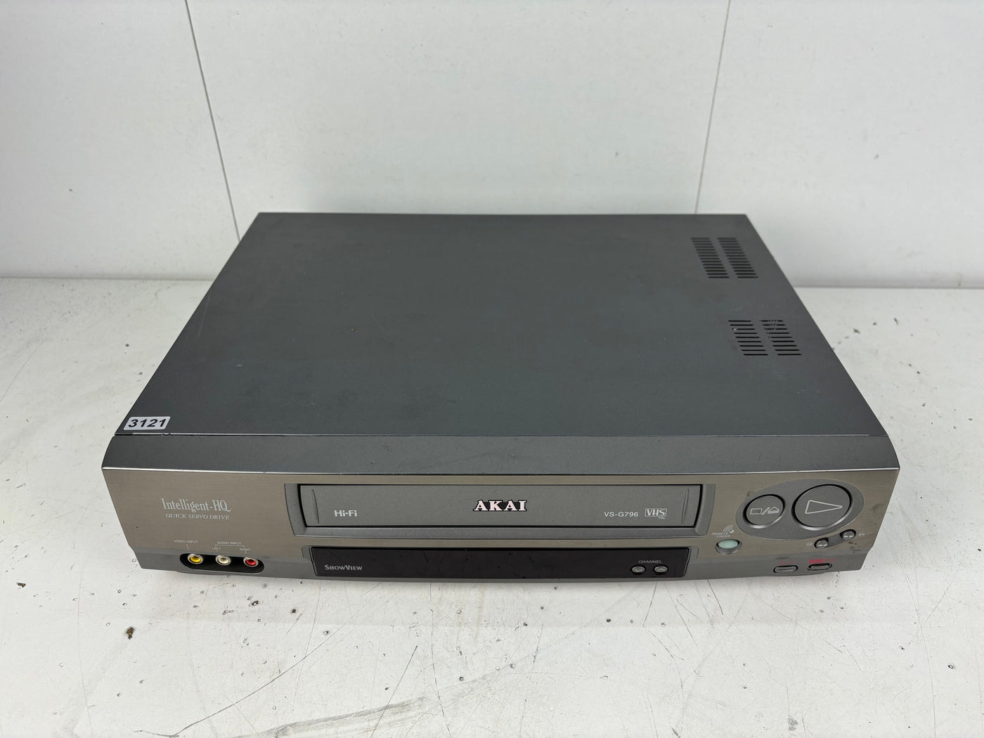 Akai VS-G796 VHS Videorecorder