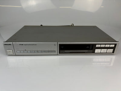 Philips FT145 Digital Synthesized Tuner