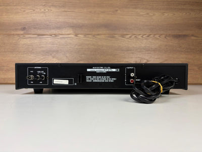 Akai AT-27 Quartz Synthesizer Tuner